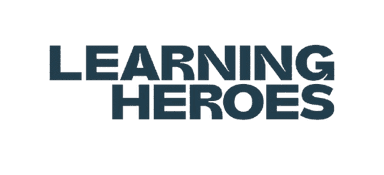Learning Heroes logo