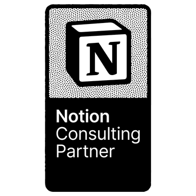 Notion Certified Consultant